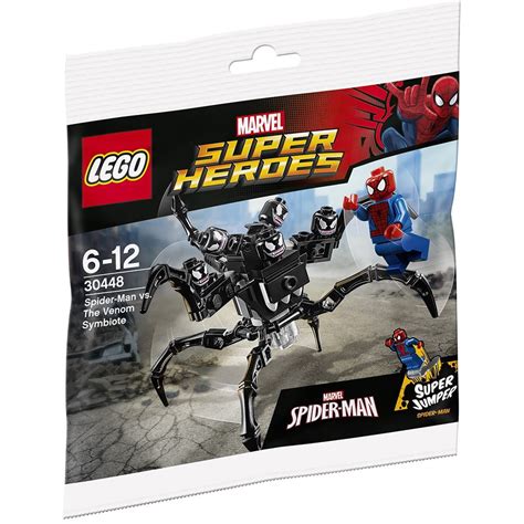 Not the most detailed minifigure LEGO have produced but the fact that it&x27;s Spider-Man makes it highly collectable. . Symbiote spiderman lego